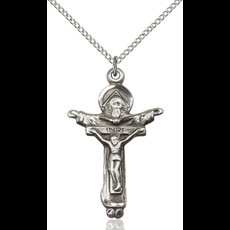 Trinity Crucifix SKU 0065SS/18SS