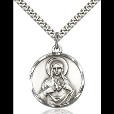 Immaculate Heart of Mary SKU 0068SS/24S