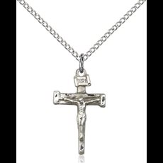 Nail Crucifix SKU 0072SS/18SS
