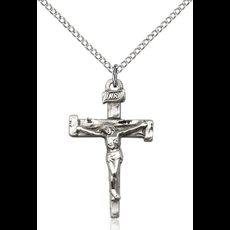 Nail Crucifix SKU 0073SS/18SS