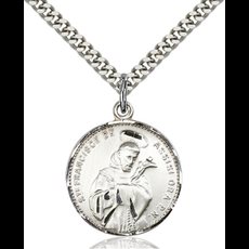 St. Francis of Assisi SKU 0101SS/24S