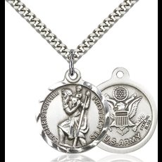 St. Christopher SKU 0192SS2/24S