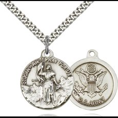 St. Joan of Arc SKU 0193SS2/24S