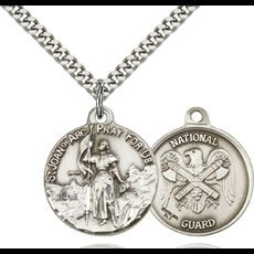 St. Joan of Arc SKU 0193SS5/24S
