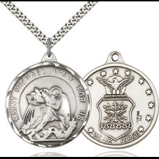 St. Michael SKU 0201SS1/24S