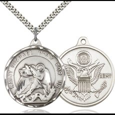St. Michael SKU 0201SS2/24S