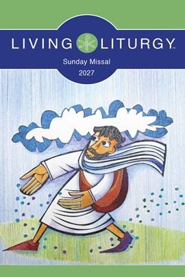 Living Liturgy Sunday Missal 2027