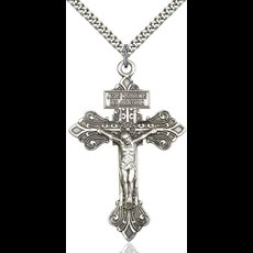 Crucifix SKU 0632SS/24S