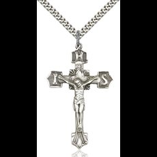 Crucifix SKU 0637SS/24S