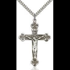 Crucifix SKU 0639SS/24S