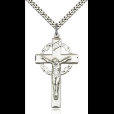 Crucifix SKU 0640SS/24S