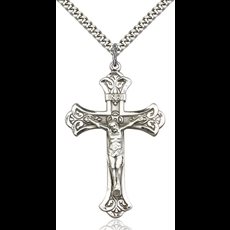 Crucifix SKU 0642SS/24S