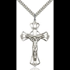 Crucifix SKU 0643SS/24S