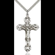 Crucifix SKU 0648SS/24S