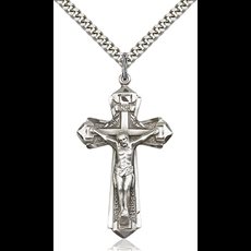 Crucifix SKU 0650SS/24S