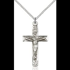 Crucifix SKU 0652SS/18SS
