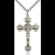 Crucifix SKU 0654SS/24S