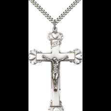 Crucifix SKU 0660SS/24S