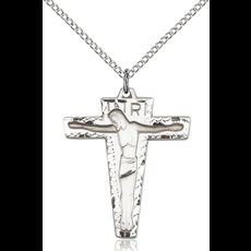 Primative Crucifix SKU 0661SS/18SS