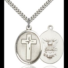 Cross / Navy SKU 0783SS6/24S