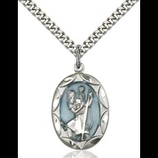 St. Christopher SKU 0801EC