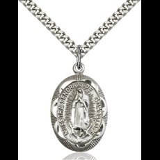 O/L of Guadalupe SKU 0801FSS/24S