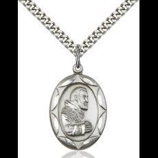 St. Pio of Pietrelcina SKU 0801PISS/24S