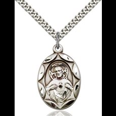 Heavy Curb Chain SKU 0801SSS/24S