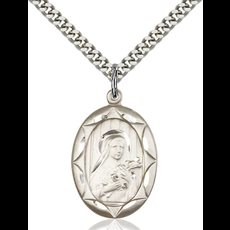 St. Theresa SKU 0801TSS/24S