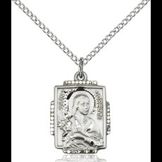 St. Maria Goretti SKU 0804QSS/18SS