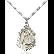 Infant of Prague SKU 0822ISS/18SS