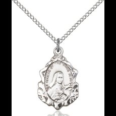 St. Theresa SKU 0822TSS/18SS