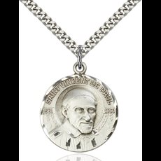 St. Vincent De Paul SKU 0830SS/24S