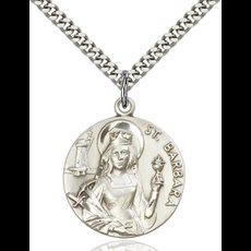 St. Barbara SKU 0834SS/24S