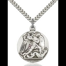 St. Michael the Archangel SKU 0840SS/24S