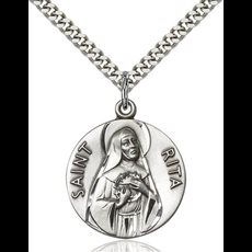 St. Rita of Cascia SKU 0870SS/24S