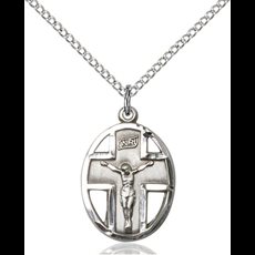 Crucifix SKU 0878SS/18SS