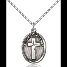 A Friend In Jesus SKU 0881SS/18SS