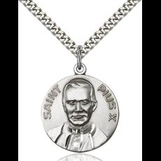 Pope Pius X SKU 0884SS/24S