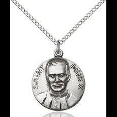 Pope Pius X SKU 0885SS/18SS