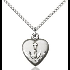 Heart / Confirmation SKU 0891SS/18SS