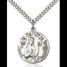 St. Thomas More SKU 0957SS/24S