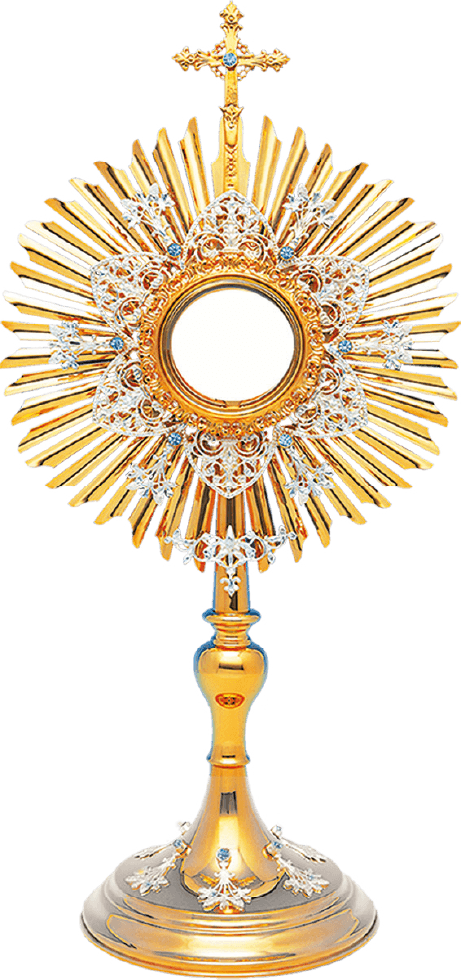 Marian Monstrance