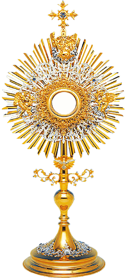 Trinity Monstrance