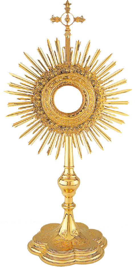 Contemporary Monstrance