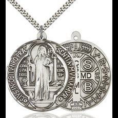 St. Benedict SKU 1057SS/24S