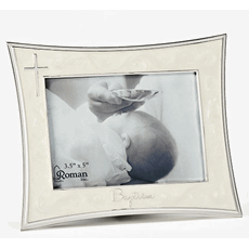 Baptism Frame SKU 10906
