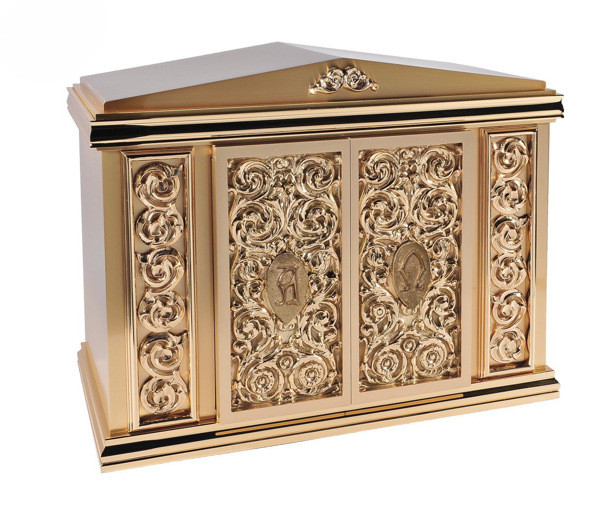 Tabernacle Alpha-Omega Pediment