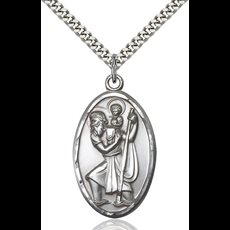 St. Christopher SKU 1655SS/24S