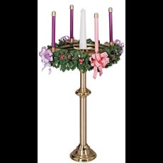 Advent Wreath SKU ZZ1937